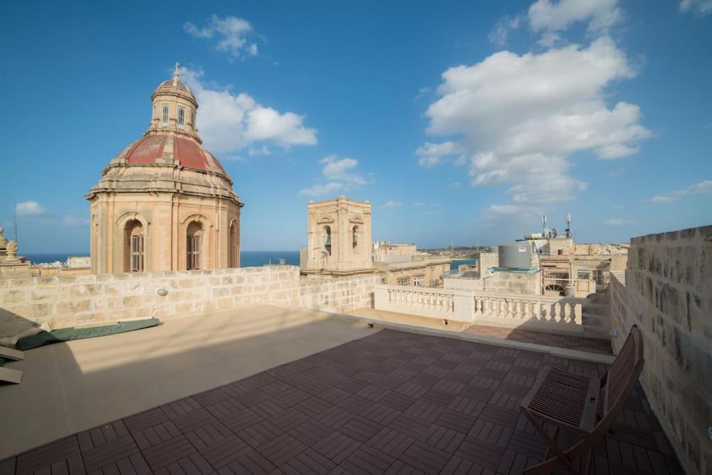 Ht2- Heritage Treasure 2 Valletta Eksteriør billede