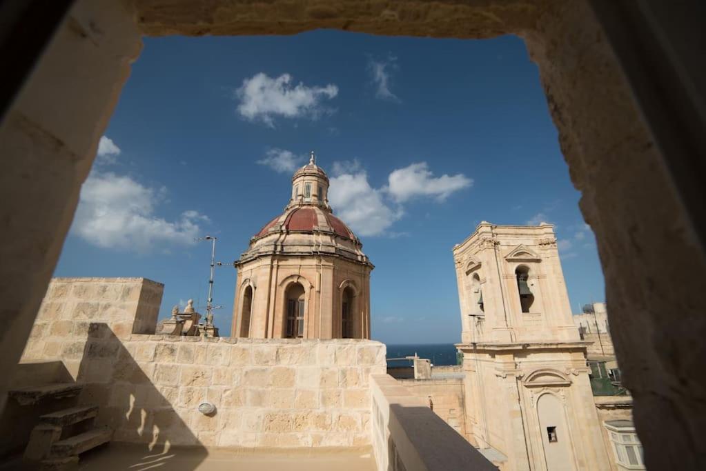 Ht2- Heritage Treasure 2 Valletta Eksteriør billede